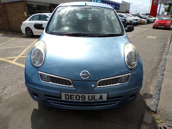 Used Nissan Micra 2009 for sale - 75961838: Photo