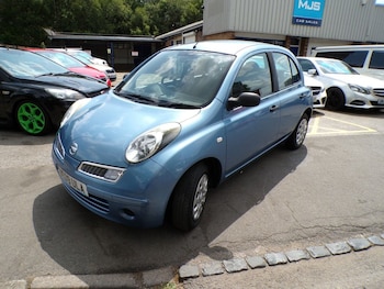 Used Nissan Micra 2009 for sale - 75961838: Photo
