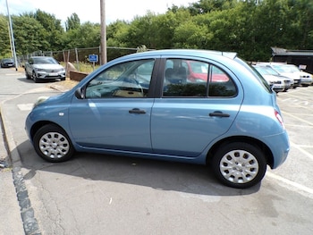 Used Nissan Micra 2009 for sale - 75961838: Photo