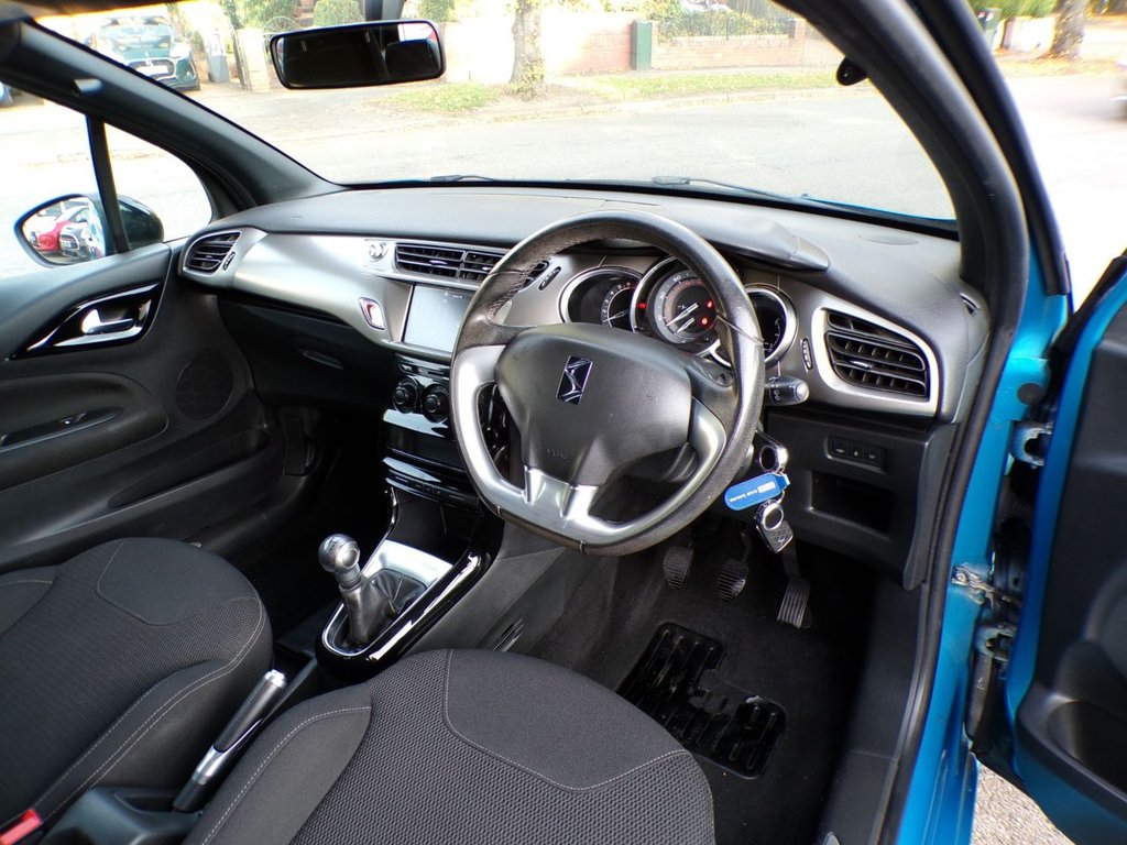 Used DS Automobiles DS 3 2016 for sale - 76092749: Photo 11
