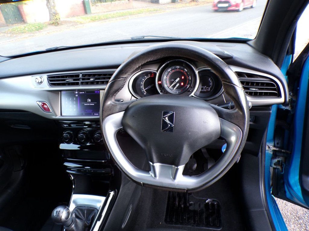 Used DS Automobiles DS 3 2016 for sale - 76092749: Photo 12