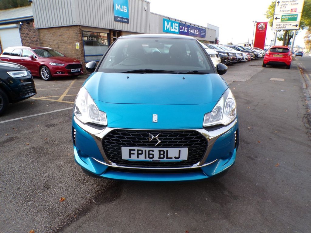 Used DS Automobiles DS 3 2016 for sale - 76092749: Photo 2