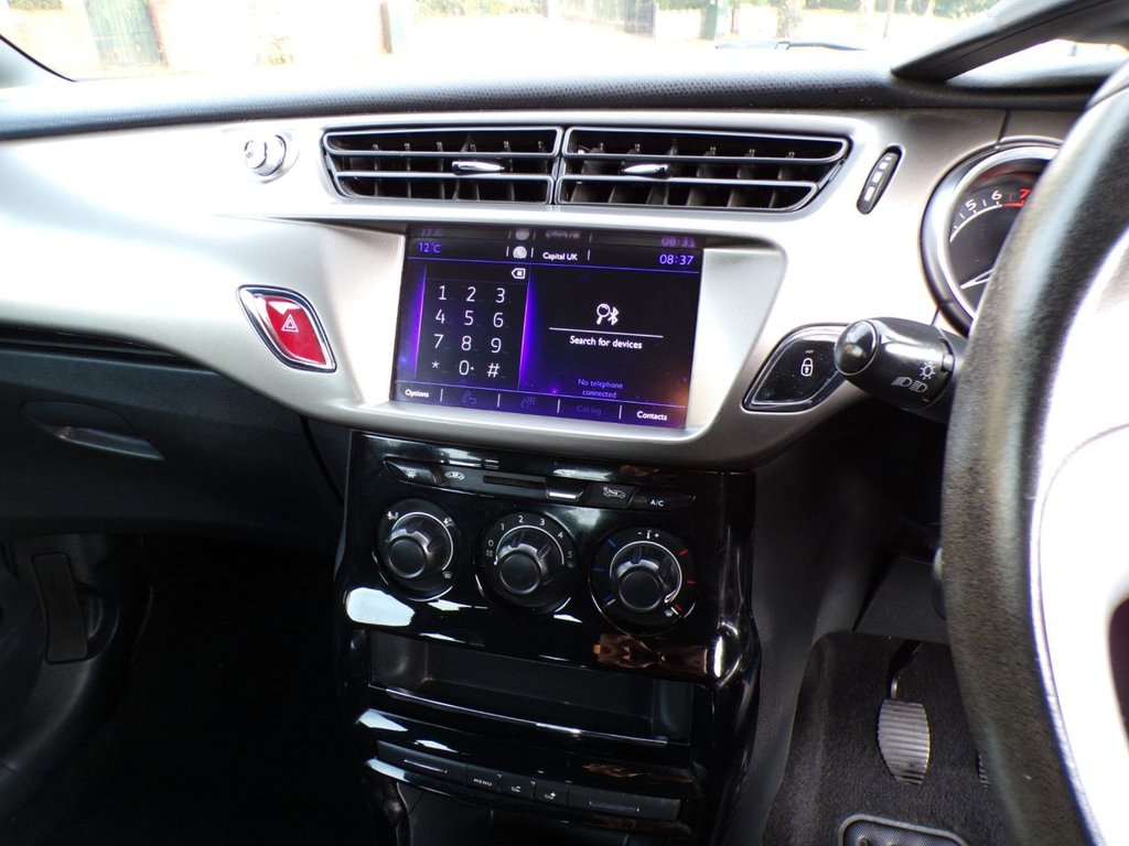 Used DS Automobiles DS 3 2016 for sale - 76092749: Photo 23