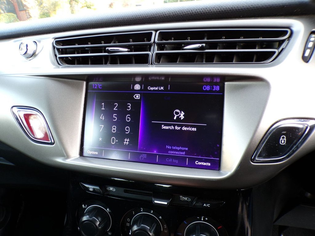 Used DS Automobiles DS 3 2016 for sale - 76092749: Photo 26