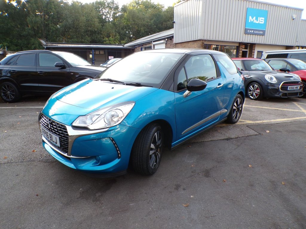 Used DS Automobiles DS 3 2016 for sale - 76092749: Photo 3