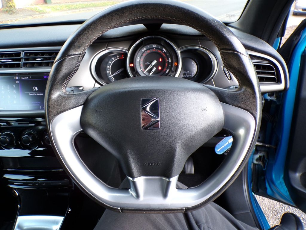 Used DS Automobiles DS 3 2016 for sale - 76092749: Photo 35