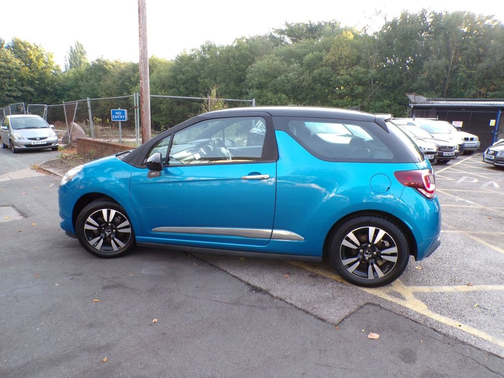 Used DS Automobiles DS 3 2016 for sale - 76092749: Photo 4