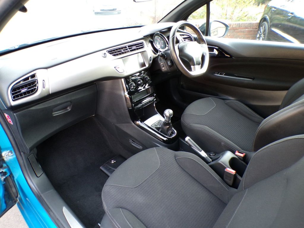 Used DS Automobiles DS 3 2016 for sale - 76092749: Photo 40