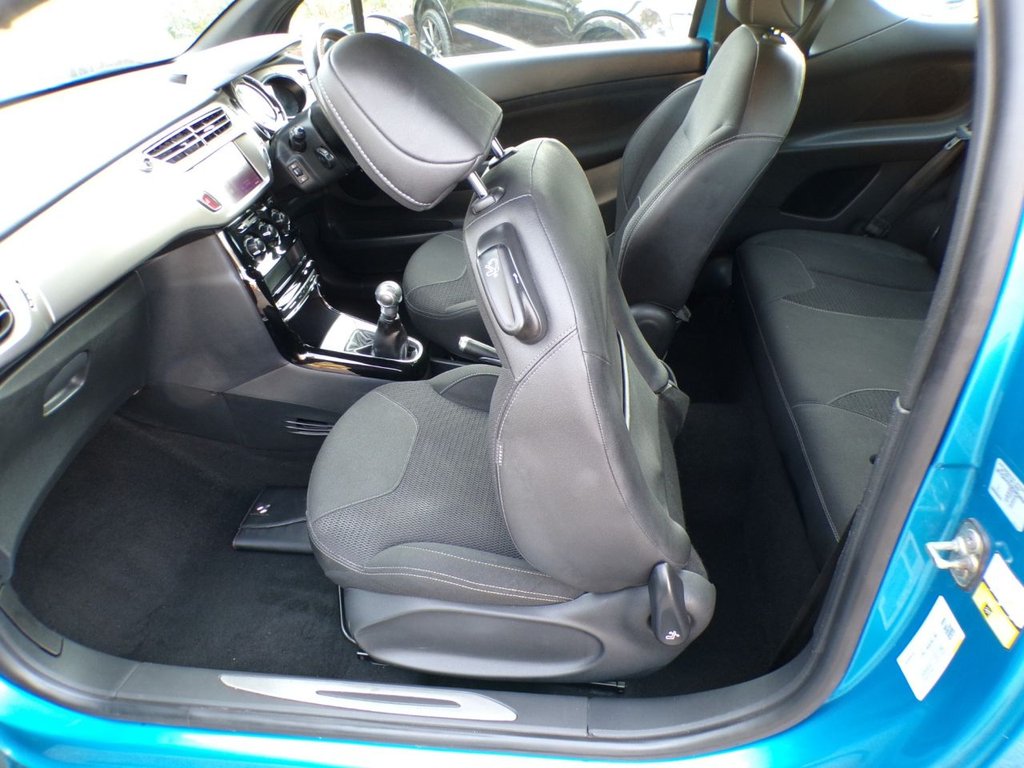 Used DS Automobiles DS 3 2016 for sale - 76092749: Photo 45