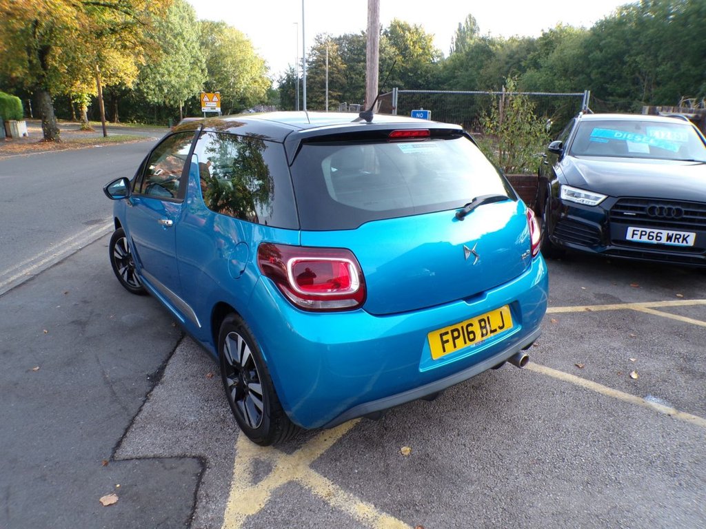 Used DS Automobiles DS 3 2016 for sale - 76092749: Photo 5
