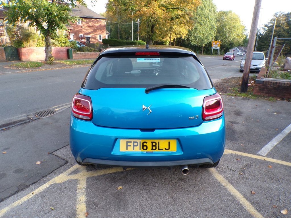 Used DS Automobiles DS 3 2016 for sale - 76092749: Photo 6