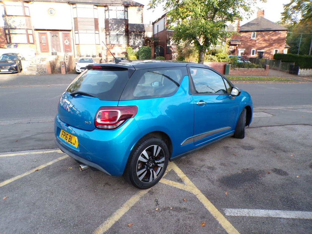 Used DS Automobiles DS 3 2016 for sale - 76092749: Photo 7