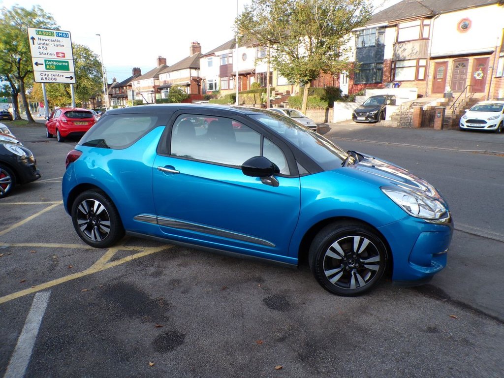 Used DS Automobiles DS 3 2016 for sale - 76092749: Photo 8