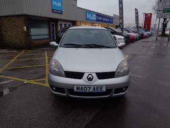 Used Renault Clio 2007 for sale - 75961398: Photo