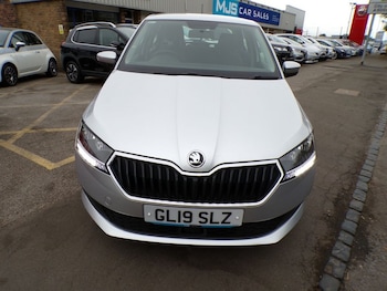 Used Skoda Fabia 2019 for sale - 75961431: Photo