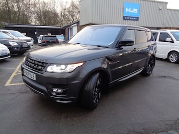 Used Land Rover Range Rover Sport 2017 for sale - 75961815: Photo