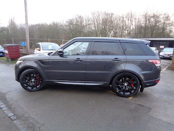 Used Land Rover Range Rover Sport 2017 for sale - 75961815: Photo