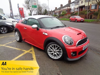 2011 (61) - 2.0 Cooper SD Coupe 2dr Diesel Manual Euro 5 (s/s) (143 ps)