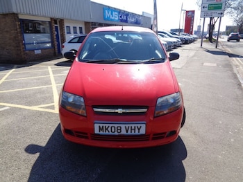 Used Chevrolet Kalos 2008 for sale - 75961343: Photo