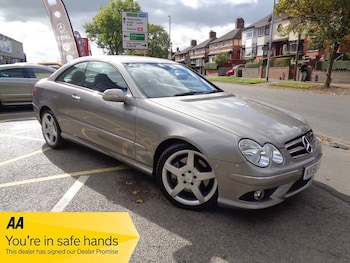 2008 (58) - 220 CDi Sport 2dr Tip Auto