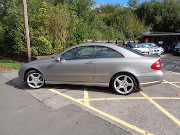 Used Mercedes-Benz CLK 2008 for sale - 75960705: Photo