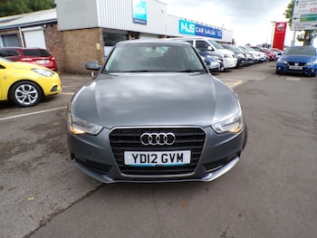 Used Audi A5 2012 for sale - 75961841: Photo