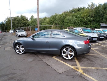 Used Audi A5 2012 for sale - 75961841: Photo