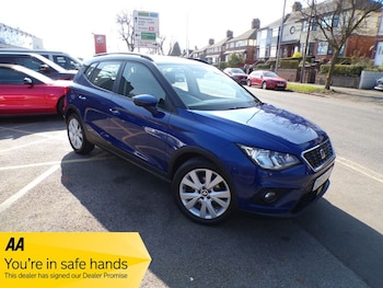 Used SEAT Arona 2019 for sale - 75960961: Photo