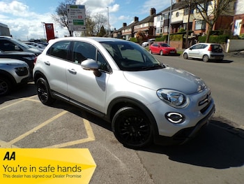 Used Fiat 500X 2018 for sale - 75961162: Photo
