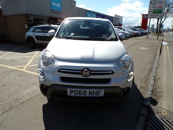 Used Fiat 500X 2018 for sale - 75961162: Photo