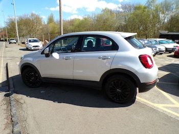 Used Fiat 500X 2018 for sale - 75961162: Photo