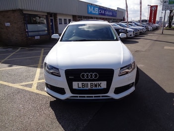 Used Audi A4 2011 for sale - 75960989: Photo