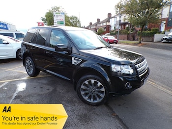 Used Land Rover Freelander 2 2014 for sale - 75961759: Photo