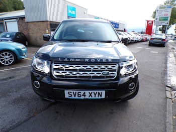 Used Land Rover Freelander 2 2014 for sale - 75961759: Photo