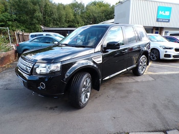 Used Land Rover Freelander 2 2014 for sale - 75961759: Photo