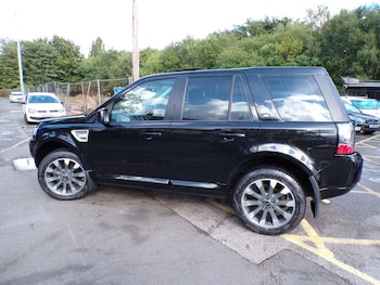 Used Land Rover Freelander 2 2014 for sale - 75961759: Photo