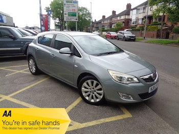 Used Vauxhall Astra 2011 for sale - 75960868: Photo
