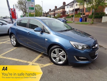 Used Vauxhall Astra 2014 for sale - 75961092: Photo