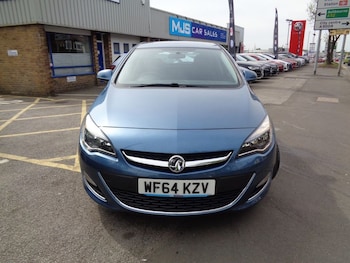 Used Vauxhall Astra 2014 for sale - 75961092: Photo