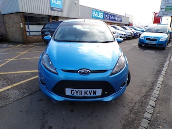 Used Ford Fiesta 2011 for sale - 75961351: Photo