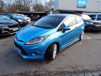 Used Ford Fiesta 2011 for sale - 75961351: Photo