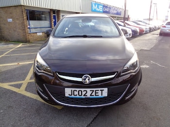 Used Vauxhall Astra 2014 for sale - 75961143: Photo