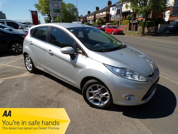 Used Ford Fiesta 2012 for sale - 75960791: Photo