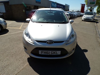 Used Ford Fiesta 2012 for sale - 75960791: Photo