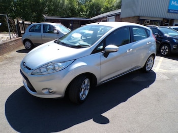 Used Ford Fiesta 2012 for sale - 75960791: Photo