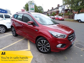 Used Ford Kuga 2017 for sale - 75961074: Photo