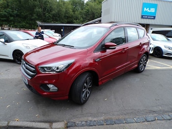 Used Ford Kuga 2017 for sale - 75961074: Photo