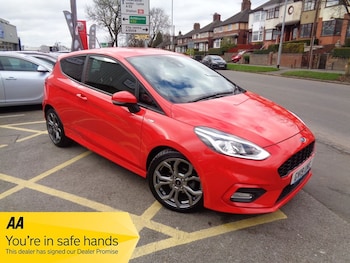 Used Ford Fiesta 2019 for sale - 75961739: Photo