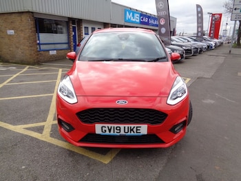Used Ford Fiesta 2019 for sale - 75961739: Photo