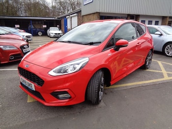 Used Ford Fiesta 2019 for sale - 75961739: Photo